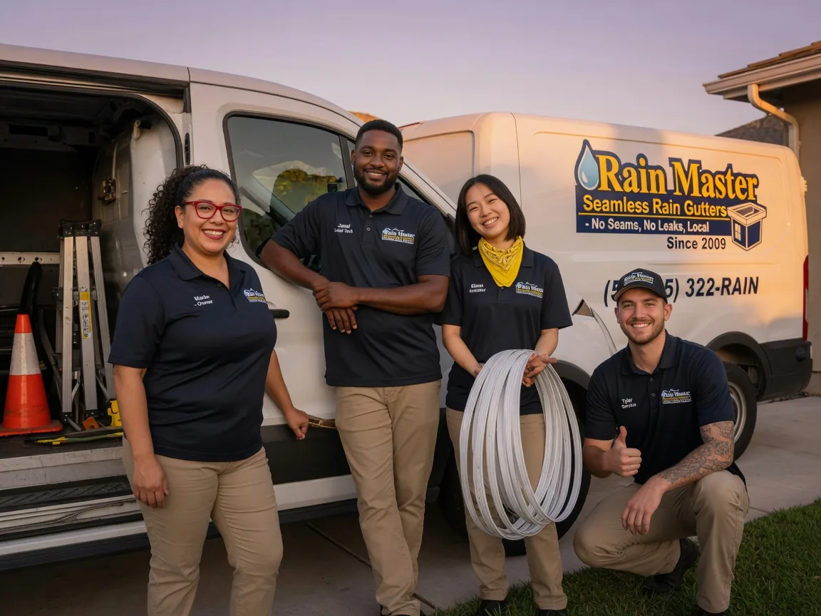 Gutter Installation company in Wimauma, FL