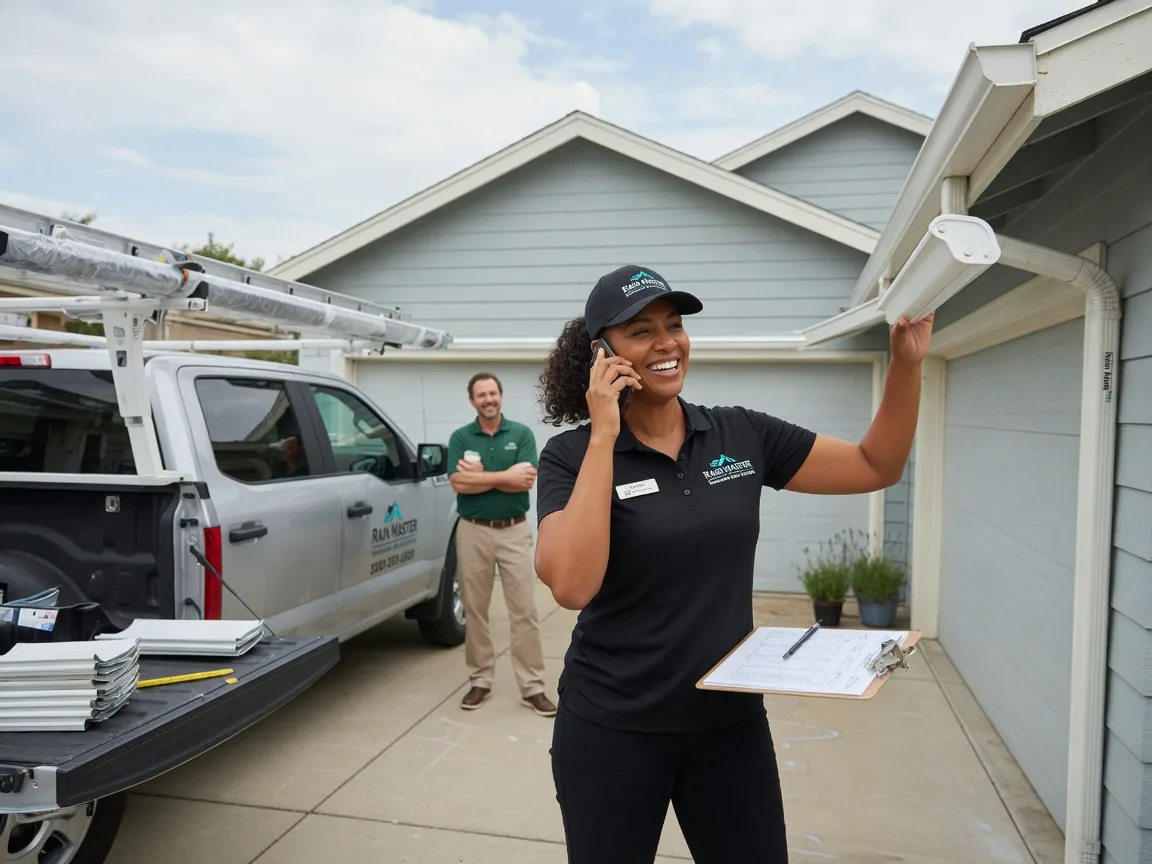 Gutter Installation Wimauma, FL FAQs